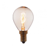 Лампа накаливания Loft it Edison Bulb E14 25Вт K 4525-S 