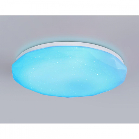 Потолочный светодиодный светильник Ambrella light Orbital Dance FZ418 