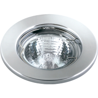 Встраиваемый светильник MODENA GU5.3 001 CH (RUS)