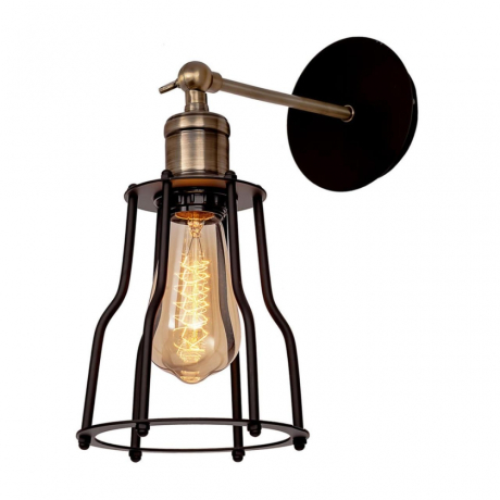 Бра Loft it Ancient Cage LOFT2105W 