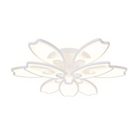 Потолочная светодиодная люстра с ПДУ (Радио 2.4G) Ambrella light Original FA579 (00-00003366) 