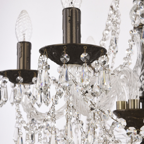 Подвесная люстра Bohemia Ivele Crystal AL1603 AL16303/6/195 PD 