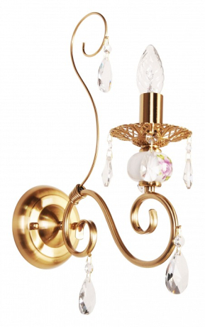 Бра Abrasax 9431 MBK9431/1 BRASS 