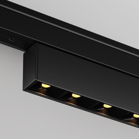 Трековый светильник Technical TR193-1-20W2.7K-M-B Points 