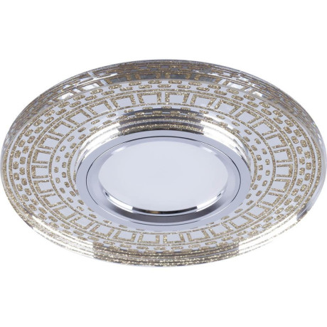 Светильник встраиваемый с LED подсветкой Feron CD981 (32438) 