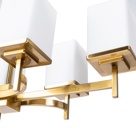 Потолочная люстра Divinare FAWARIS 4504/17 LM-6 