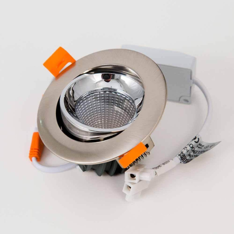 Встраиваемый светодиодный светильник Citilux Альфа CLD001NW5 