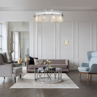 Подвесная люстра Bogates Conte 333/10 (a052688)