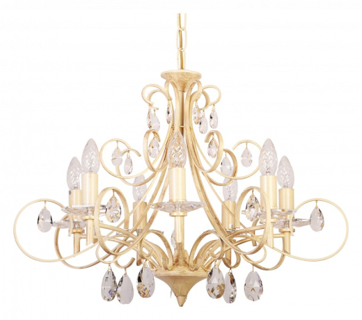 Подвесная люстра Doge Luce 311 311L07X4-904 