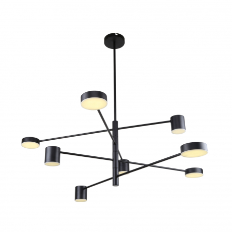 Люстра на штанге F-Promo Ducan с поддержкой Маруся 3094-8P-М 