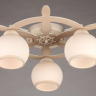 Люстра потолочная с лампочками Omnilux OML-50517-03+Lamps 