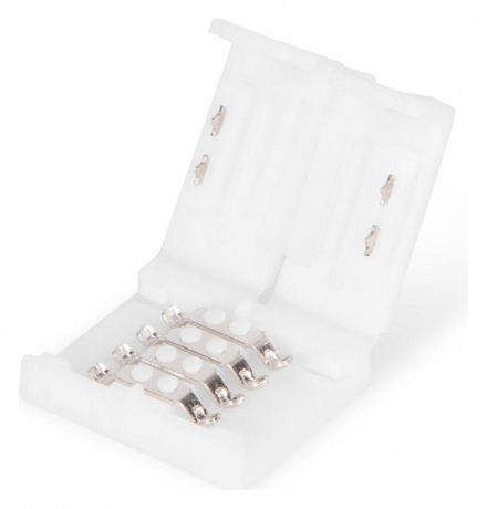 Набор соединителей лент линейных жестких Elektrostandard Аксессуары для светодиодных лент 12/24V a049850 