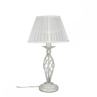 Нарушена упаковка!  <67106> Настольная лампа Omnilux Belluno OML-79104-01