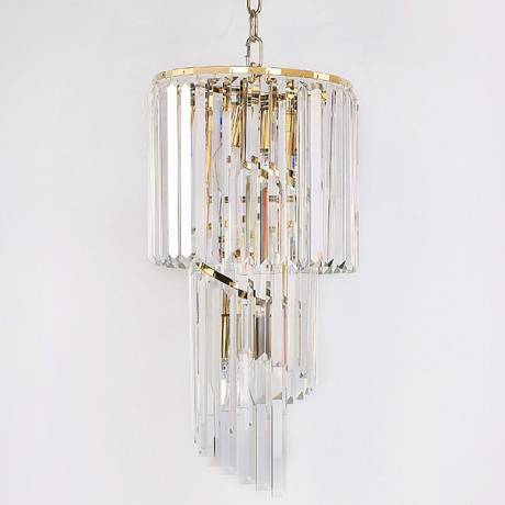 Подвесная люстра Newport 31100 31103/S gold 