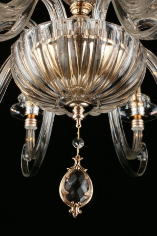 Подвесная люстра Aployt Daniele APL.701.03.08 