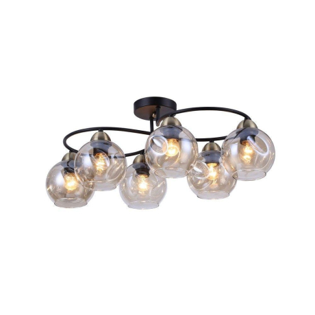 Люстра потолочная Omnilux Carini OML-95007-06 