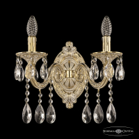 Бра Bohemia Ivele Crystal 7101B10/2/175 A GW