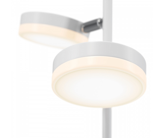 Подвесной светодиодный светильник Maytoni Modern Fad MOD070PL-L18WK 