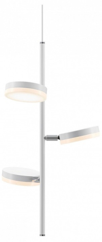 Подвесной светодиодный светильник Maytoni Modern Fad MOD070PL-L18WK