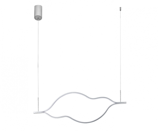 Подвесная светодиодная люстра Kink Light Линн 08258-120,16P 