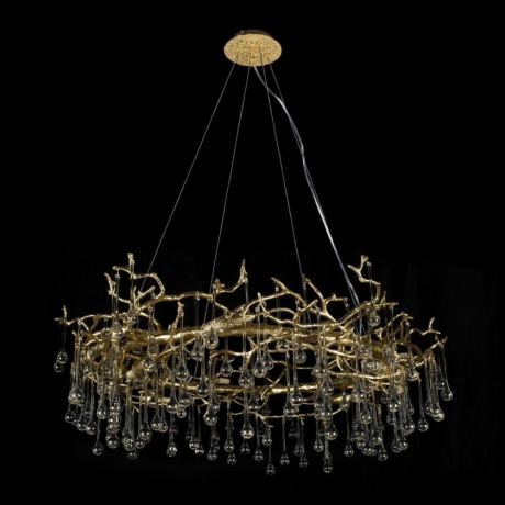 Подвесная люстра Loft it Bijout 10068/800 GD 