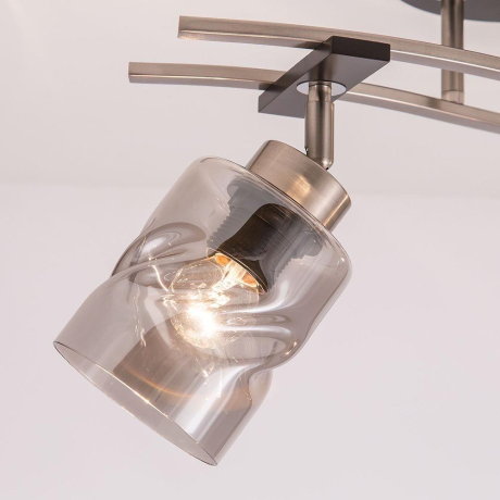 Люстра с поворотными плафонами Citilux Мерида CL142125 