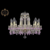 Подвесная люстра Bohemia Art Classic 11.24 11.24.12.165.Gd.V7010