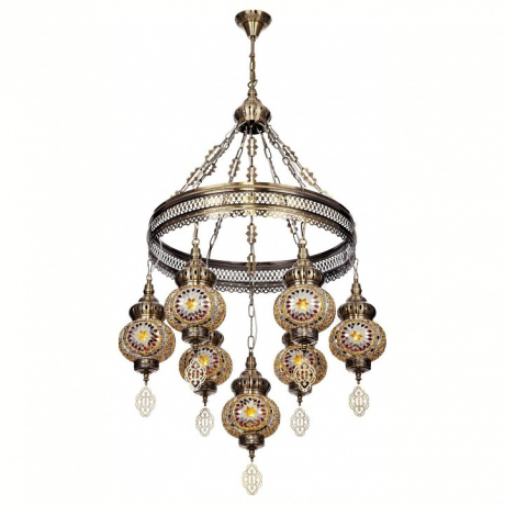 Подвесная люстра Citilux Каир CL419165 