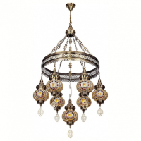 Подвесная люстра Citilux Каир CL419165