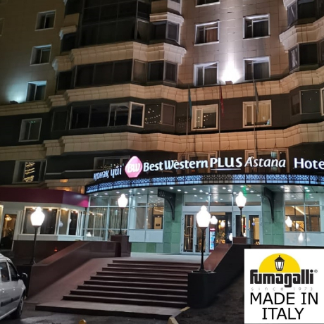 Ландшафтный фонарь Fumagalli LOT/CANA C50.113.000.AYE27