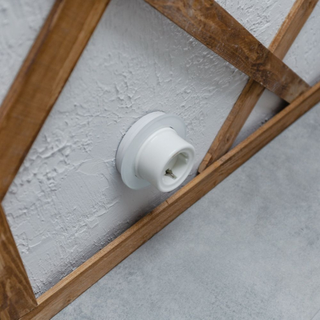 Рамка на 1 пост (Белый) Favorit Runda Werkel WL21-frame-01