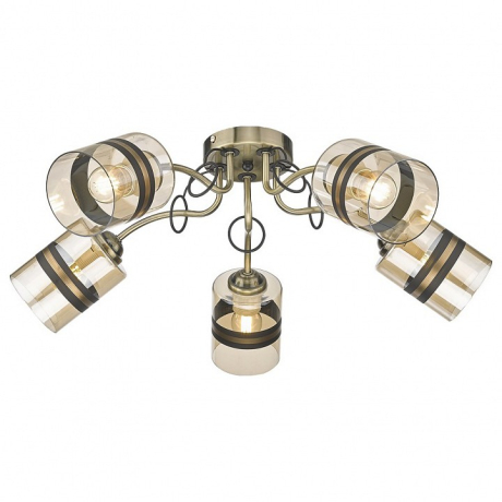 Потолочная люстра Velante 217-507-05