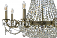 Подвесная люстра Dio DArte Elite Lodi E 1.6.8.600 A