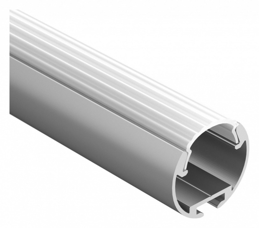 Профиль накладной Arlight Round 25482 