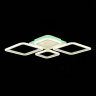 Потолочная светодиодная люстра с пультом Evoled SAMURO SLE500152-04RGB 