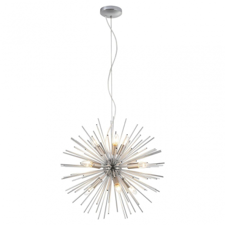 Подвесная люстра Lussole Loft Star GRLSP-8336 