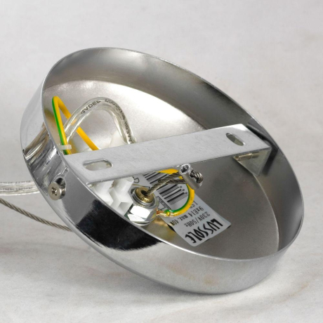 Подвесная люстра Lussole Loft Star GRLSP-8336 