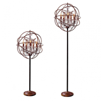 Loft1897FT Торшер Loft IT Foucaults Orb Crystal