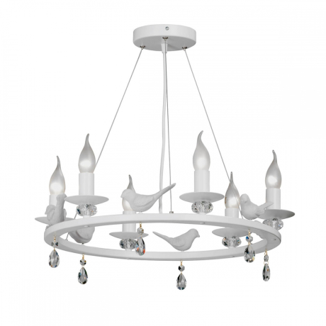 Подвесная люстра Vitaluce V4894-0/6S 