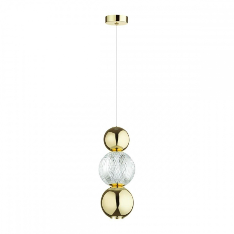 Подвесной светильник Odeon Light Crystal 1 5008/7LA 