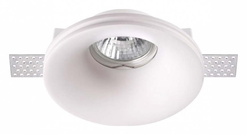 Встраиваемый светильник Novotech Yeso 370484 