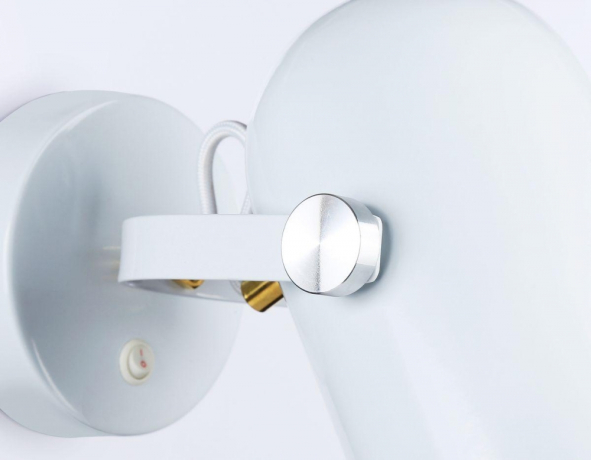 Спот с 1 лампочкой Ambrella light TR8202+Lamps 