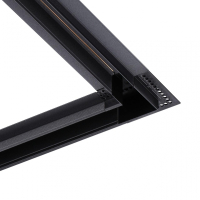 Соединитель угловой L-образный для треков встраиваемых Novotech Smal 135280