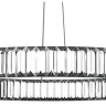 Подвесной светильник Loft it Crystal Ring 10135/800 Chrome 