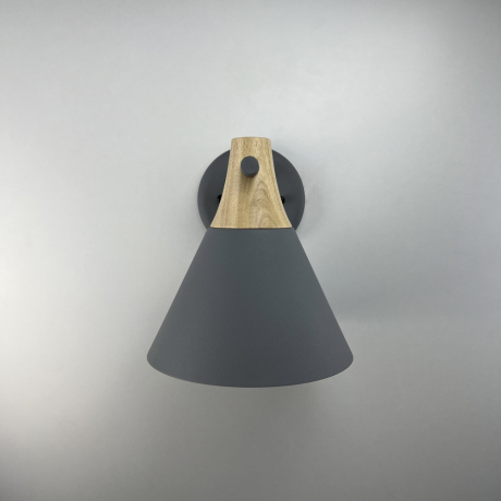 Бра Nod Wall Gray ImperiumLoft NODWALL01 (178362-26) 