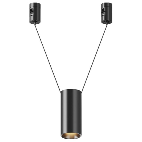 Подвесной светильник Maytoni Technical Focus Led TR157-1-12W3K-B 