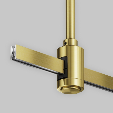 Нарушена упаковка!  <743256> Комплектующие для трековой системы Technical TRA158C-B1-BS Accessories for tracks Flarity