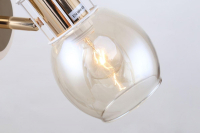 Спот Escada 1137/1A E14*40W White/Gold PHANTOM