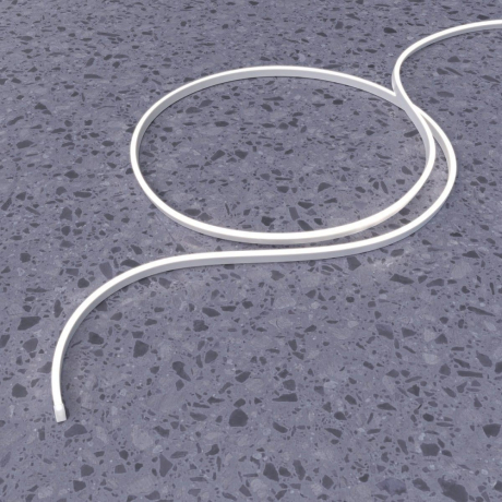 Светодиодный гибкий неон Maytoni LED Strip 9,6W/m 120LED/m холодный белый 5 м 20068 