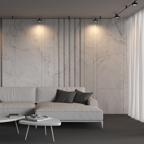 Светильник на штанге Maytoni Technical Zon TR204-1-12W3K-B 